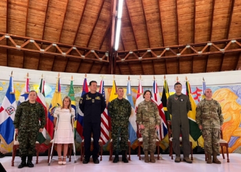 Guardianes del Parque de Galapa y Malambo compartieron experiencias sobre el uso y apropiación del espacio público