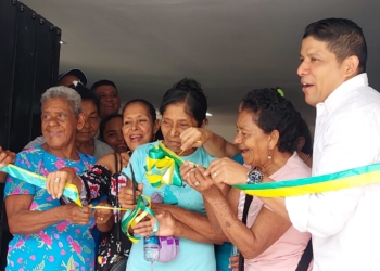Alcaldía inaugura sede en zona rural de Malambo
