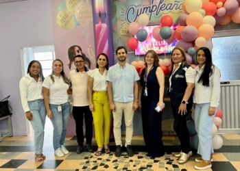 Diez empresas de Barranquilla se suman a la estrategia Salas Amigas de la Familia Lactante 