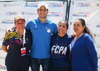 Con 19 medallas ganadas, Atlántico cerró su participación en el nacional de para atletismo en Barranquilla
