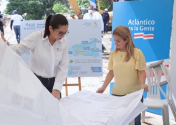 Acueducto Regional del Norte llevará agua potable a más de 1.6 millones de atlanticenses