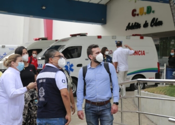 Secretaría de Salud de Cundinamarca referencia modelo de atención en salud de Barranquilla 