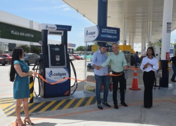 COLGAS impulsa la movilidad sostenible y la transición energética con AutoGLP en Soledad