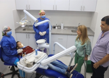 “Entregamos a los palmarinos un nuevo hospital de primer nivel con servicios de salud oportunos y de calidad”: Elsa Noguera