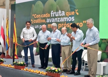 Nutrium, inauguró en Malambo planta productora de pulpa de fruta