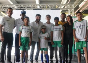 Alcalde Pumarejo presentó las Escuelas de Formación Deportiva 2023 