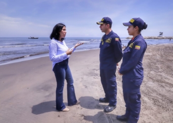 Gobernación del Atlántico y autoridades marítimas lanzan la temporada de vacaciones de mitad de año