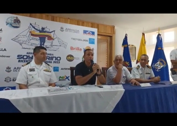 Este 2 de julio se correrá la carrera Soy Marino Bicentenario