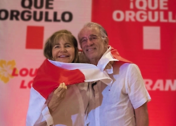 Eduardo Verano suma el apoyo de Lourdes López a su campaña
