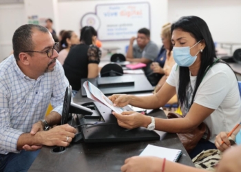 Más de mil docentes del Atlántico han sido formados con la estrategia ‘Innovación para la Gente’