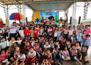 Llegaron las Vacaciones Recreativas y los niños lo saben