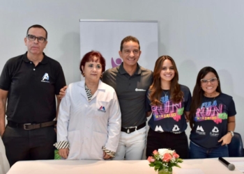 Este sábado 3 de junio, todos a correr por la salud Daniela Antonia, en la tercera versión de Fularun