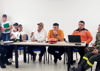 Alcalde de Malambo pide ayudas al Gobierno Nacional para damnificados por vendaval