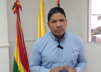 Alcalde Rumenigge rechaza asesinato de estudiante en Malambo