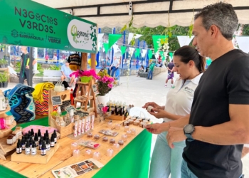 Con Feria Vive Verde, Barranquilla conmemora el Día Mundial del Medioambiente 
