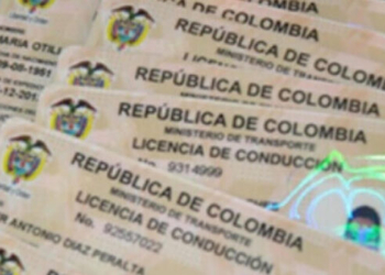 Ciudadanos que  conduzcan con la licencia vencida serán sancionados