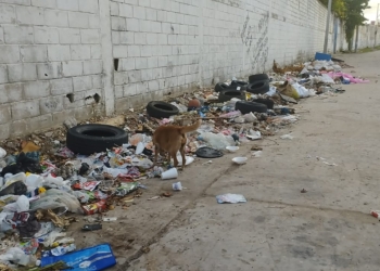 Basureros a cielo abierto, una problemática que afecta a toda Barranquilla