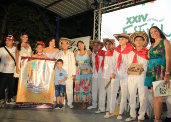 Buen comportamiento tuvo Malambo en el Festival de Decimeros y Bailadores de Cumbia