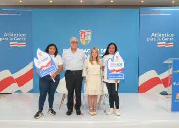 Gobernadora lanza la segunda fase de ‘Gas para la Gente’, 4 mil familias más tendrán el servicio en sus viviendas