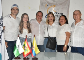 Porque Barranquilla merece mucho más, llegó la hora de larenovación: Harry Silva