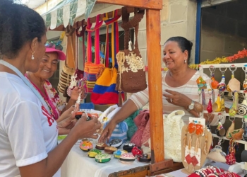 Arrancó Primer Corredor Artesanal en Malambo