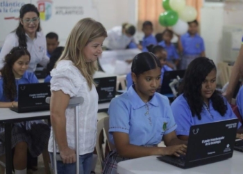 Gobernación del Atlántico acompaña preparación de estudiantes de 11° para que sean ‘campeones’ en las Pruebas Saber