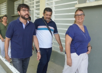 Barranquilla se prepara para el regreso a clases: alcalde Pumarejo recorre obras en colegios oficiales