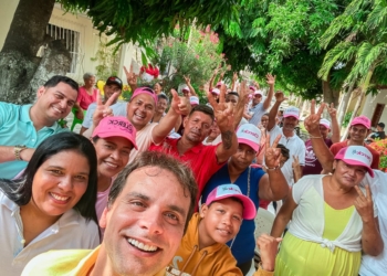 A municipios del Atlántico les llegó el momento de avanzar: Varela