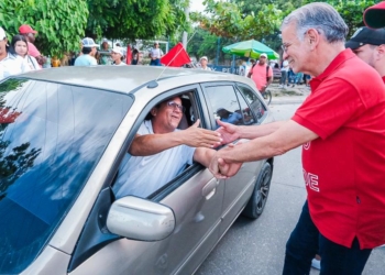 Eduardo Verano lidera intención de voto a la gobernación del Atlántico con 39.9%