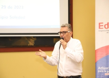 Edusuerte realizó jornada de capacitación contra el chance ilegal en Soledad