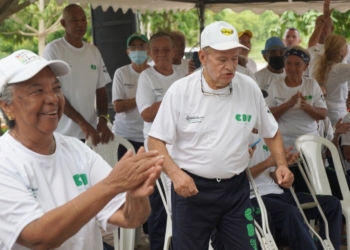 Con nuevo Centro de Vida en Villas de San Pablo, Distrito amplía cobertura para la atención al adulto mayor 