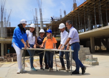 “En el Mercado Sazón Atlántico, nuestros festivales gastronómicos estarán presentes todo el año”: Elsa Noguera