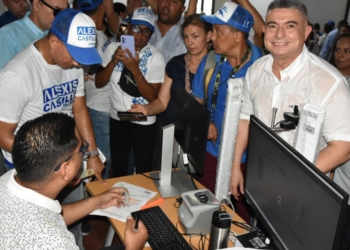 Juan José Vergara aspira a repetir curul en el concejo