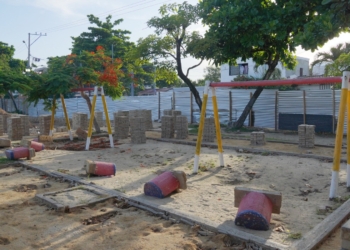 Parque La Pradera, de un sueño a una pronta realidad: Distrito avanza en su recuperación