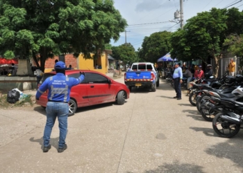 En puente festivo de San Pedro y San Pablo se movilizaron más de 91 mil vehículos por las vías del Atlántico