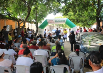 Alcaldía pavimentará vías y entregará 218 titulaciones en Villa Concorde 2, Malambo