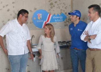 “El subsidio ‘Vivienda para la Gente’ ha convertido a 2.700 familias del Atlántico en propietarias”: Elsa Noguera