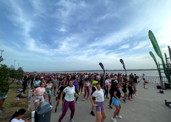 Barranquilleros le madrugan a ‘Ven y Baila con Casas Distritales de Cultura’