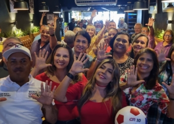 Los periodistas han sido mi voz: Dina Luz Pardo Olaya