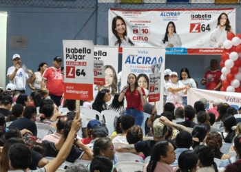 Educación de calidad, la bandera de Isabella Pulgar