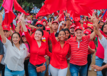 Eduardo Verano cumplió maratónicas jornadas en Piojó, Ponedera y Repelón