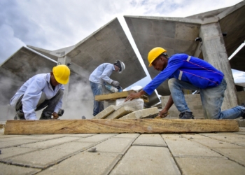 El mercado del Gran Bazar, ya se encuentra en la recta final 