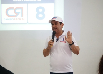 Santiago Arias aspira al Concejo de Barranquilla, el deporte y la seguridad sus prioridades para la ciudad