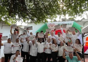 Alcaldía de Malambo graduó a 36 agentes de tránsito