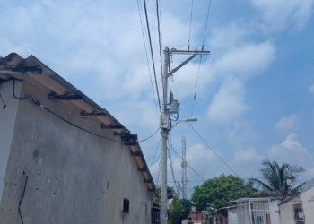 Air-e busca acuerdo de pago con las comunidades de Los Olivos y La Pradera