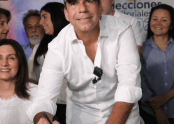 Alejandro Char busca nuevamente ser el alcalde de Barranquilla