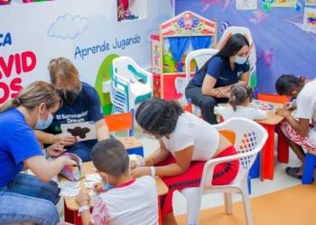 Con aulas hospitalarias, Distrito garantiza formación académica a estudiantes en situación de enfermedad 