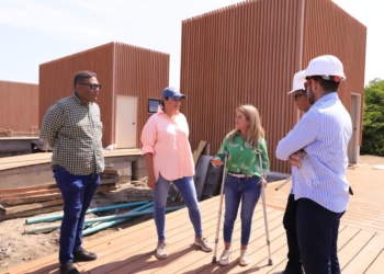 En la semana de receso de octubre, se estrenará la segunda fase del ordenamiento de playas en Sabanilla