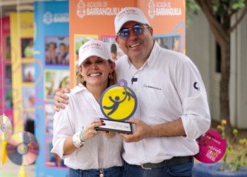 Con reconocimiento a Barranquilla por su oferta a la niñez, Distrito inicia Semana de la Primera Infancia 