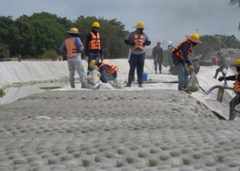 “Obras en el caño de La Auyama darán mayor tranquilidad a habitantes del sector”: alcalde Pumarejo